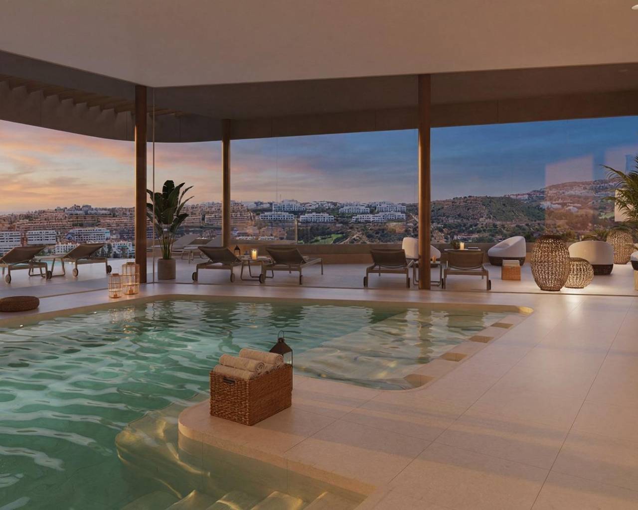 Nueva construcción  - Apartamentos - Mijas - La Cala