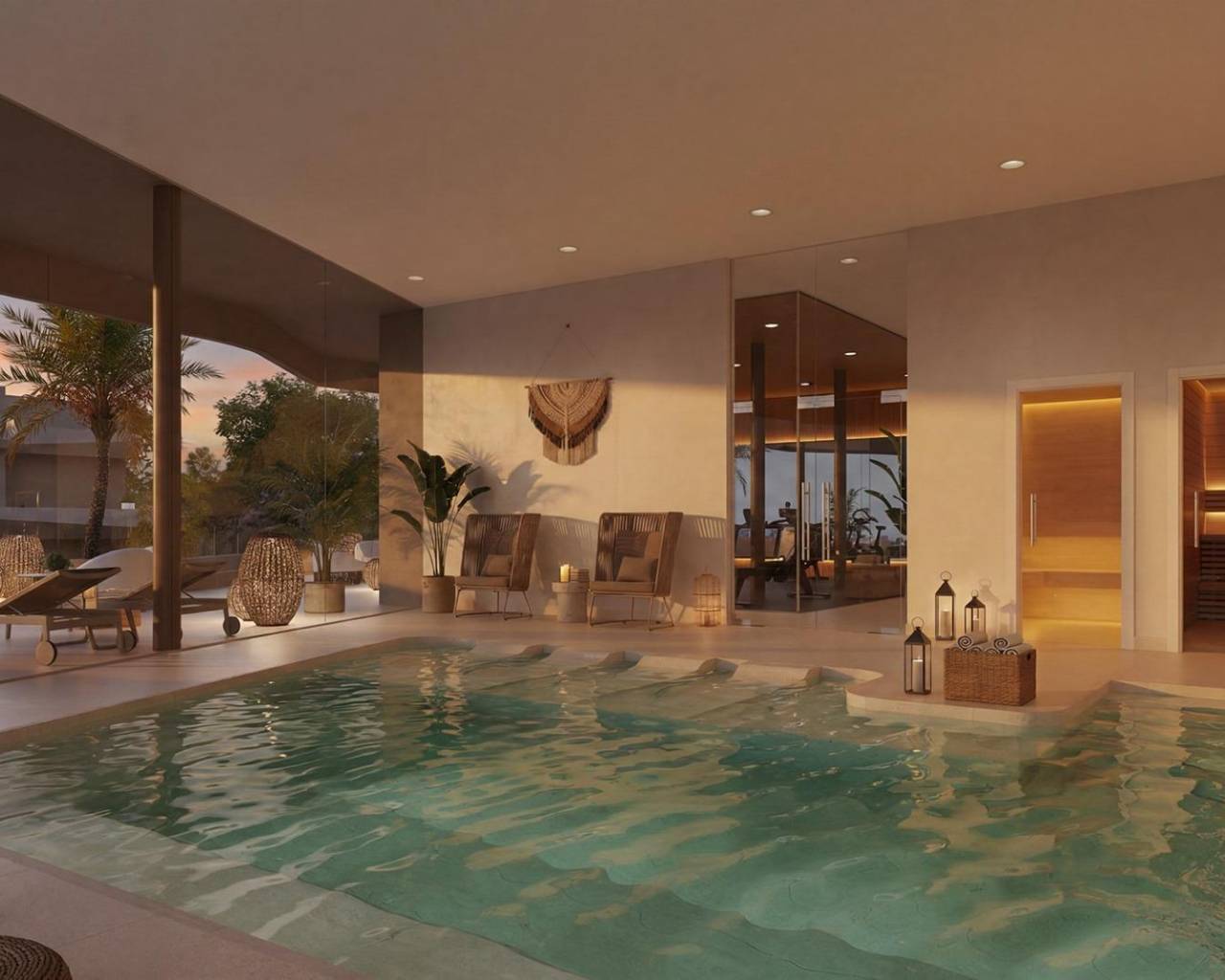 Nueva construcción  - Apartamentos - Mijas - La Cala