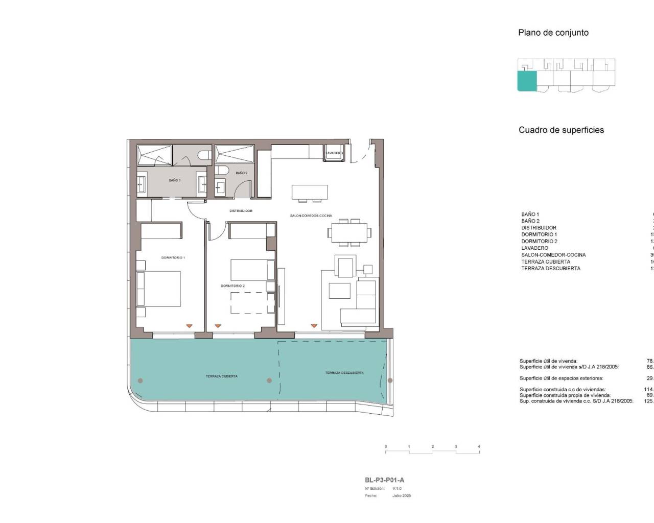 Nueva construcción  - Apartamentos - Mijas - La Cala