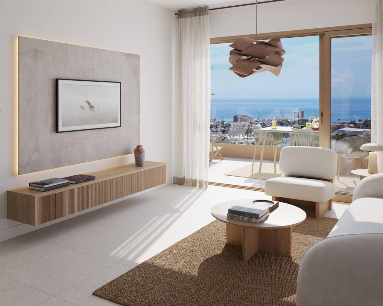 Nueva construcción  - Apartamentos - Mijas - La Cala