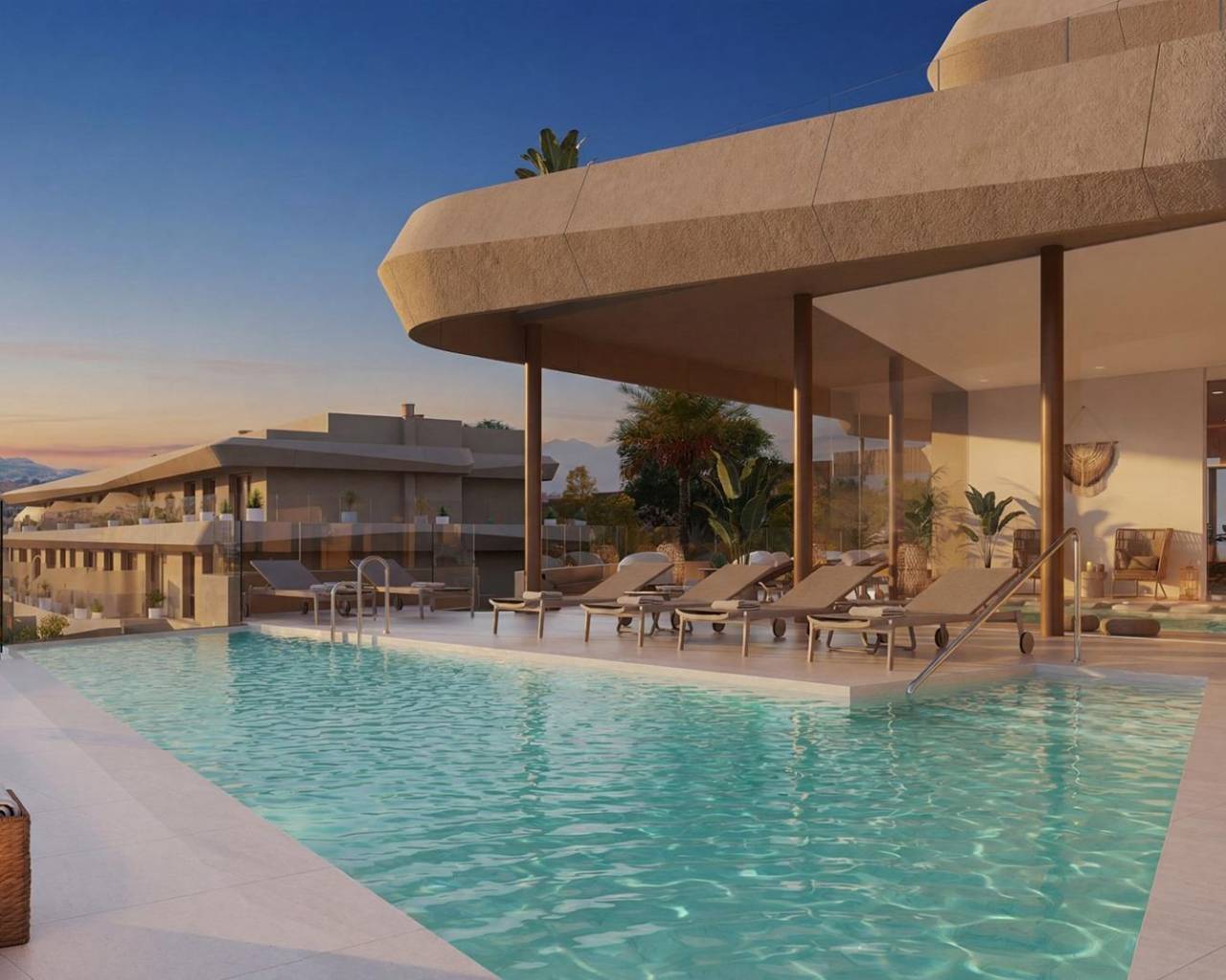 Nueva construcción  - Apartamentos - Mijas - La Cala
