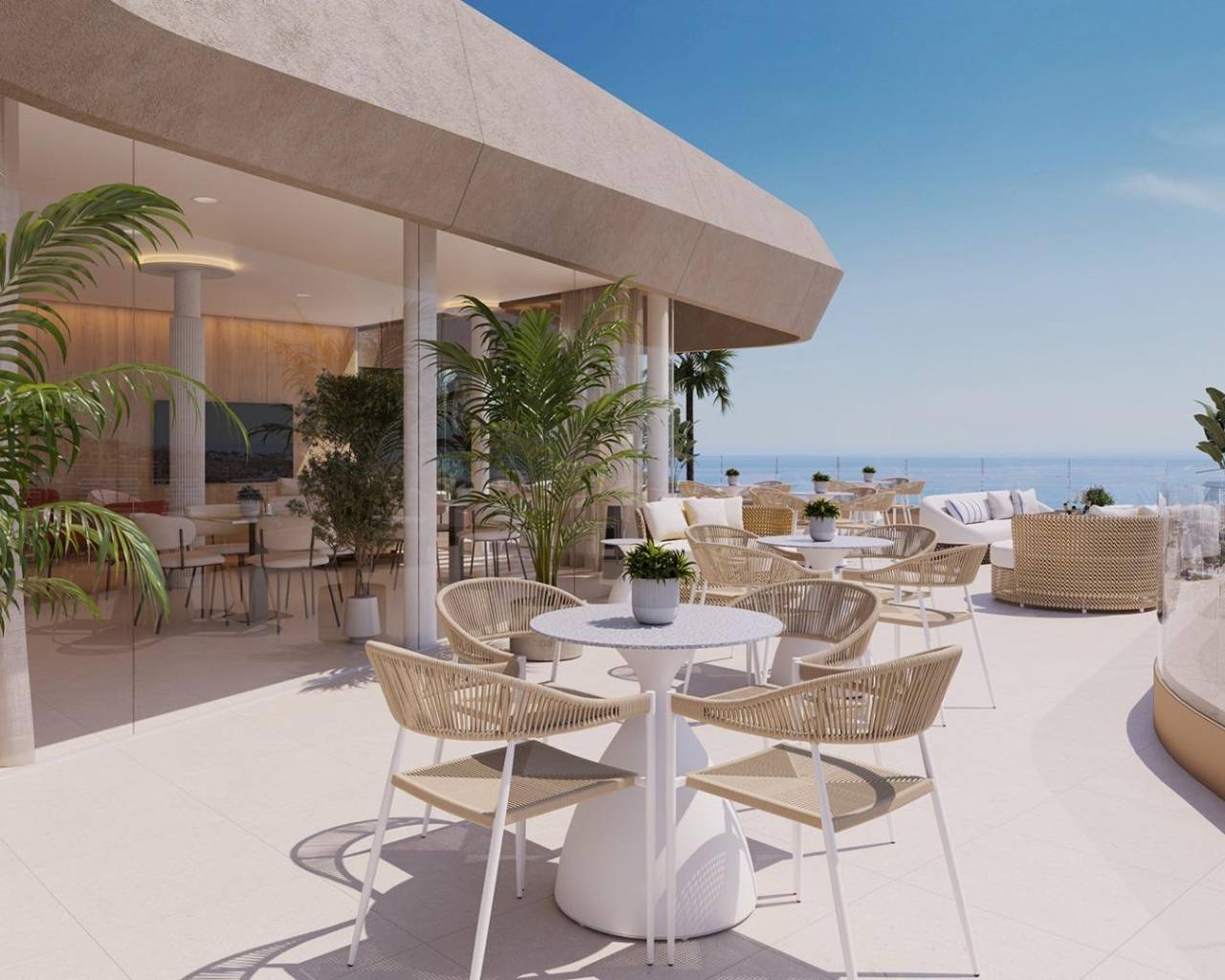 Nueva construcción  - Apartamentos - Mijas - La Cala