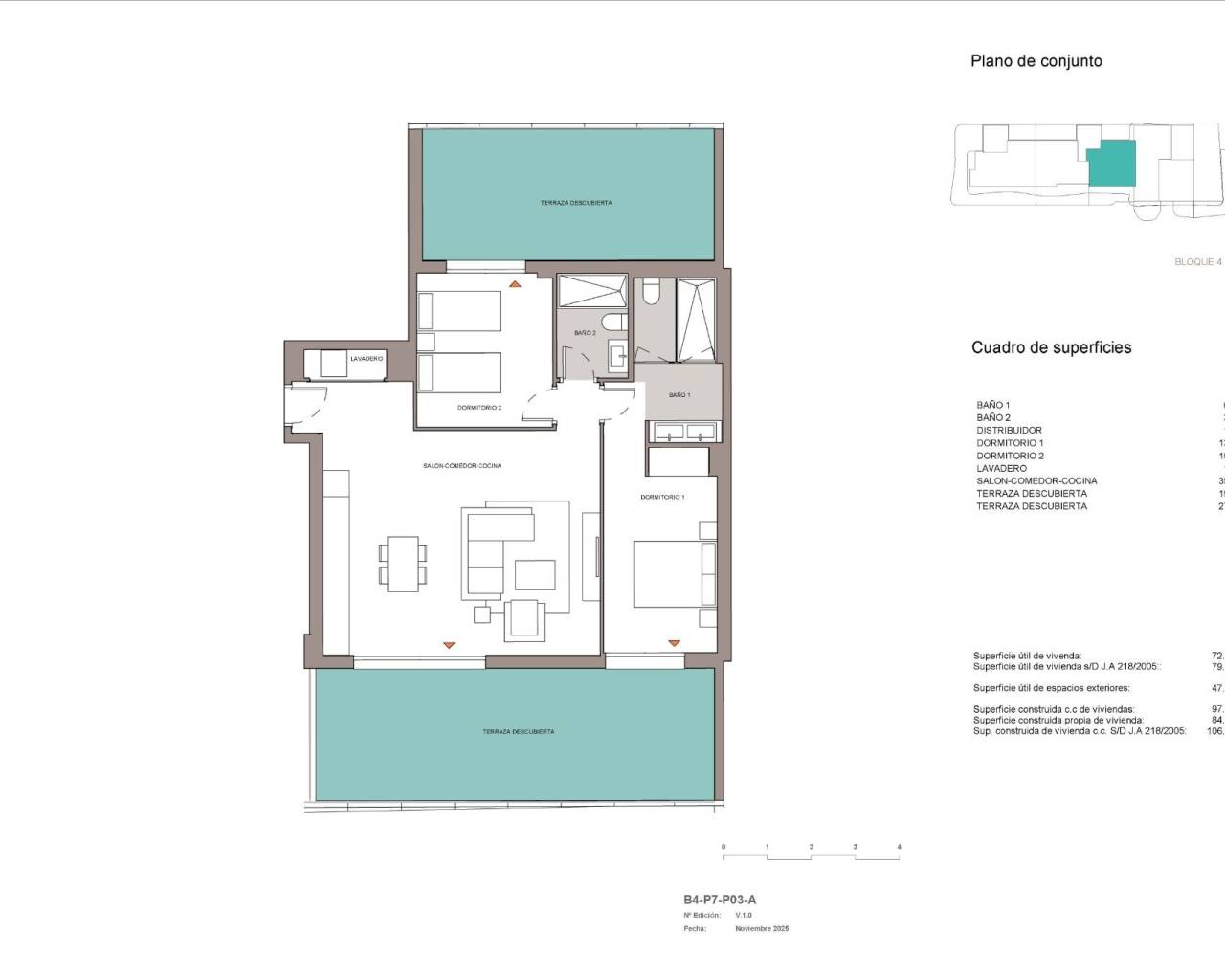 Nueva construcción  - Apartamentos - Mijas - La Cala