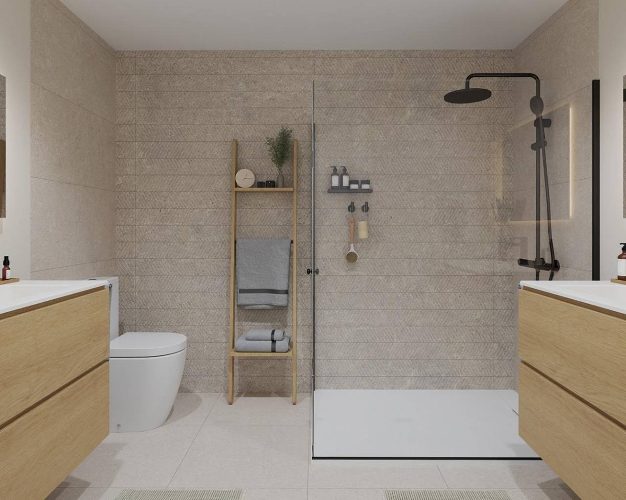 Nueva construcción  - Apartamentos - Mijas - La Cala