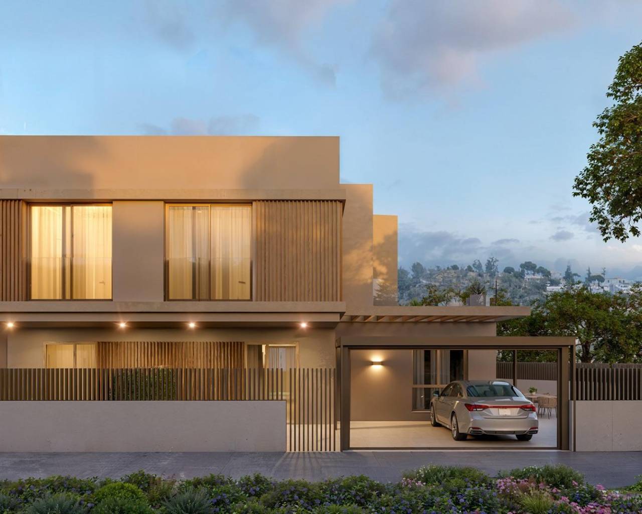 Nueva construcción  - Adosado / Bungalow - Mijas - La Cala