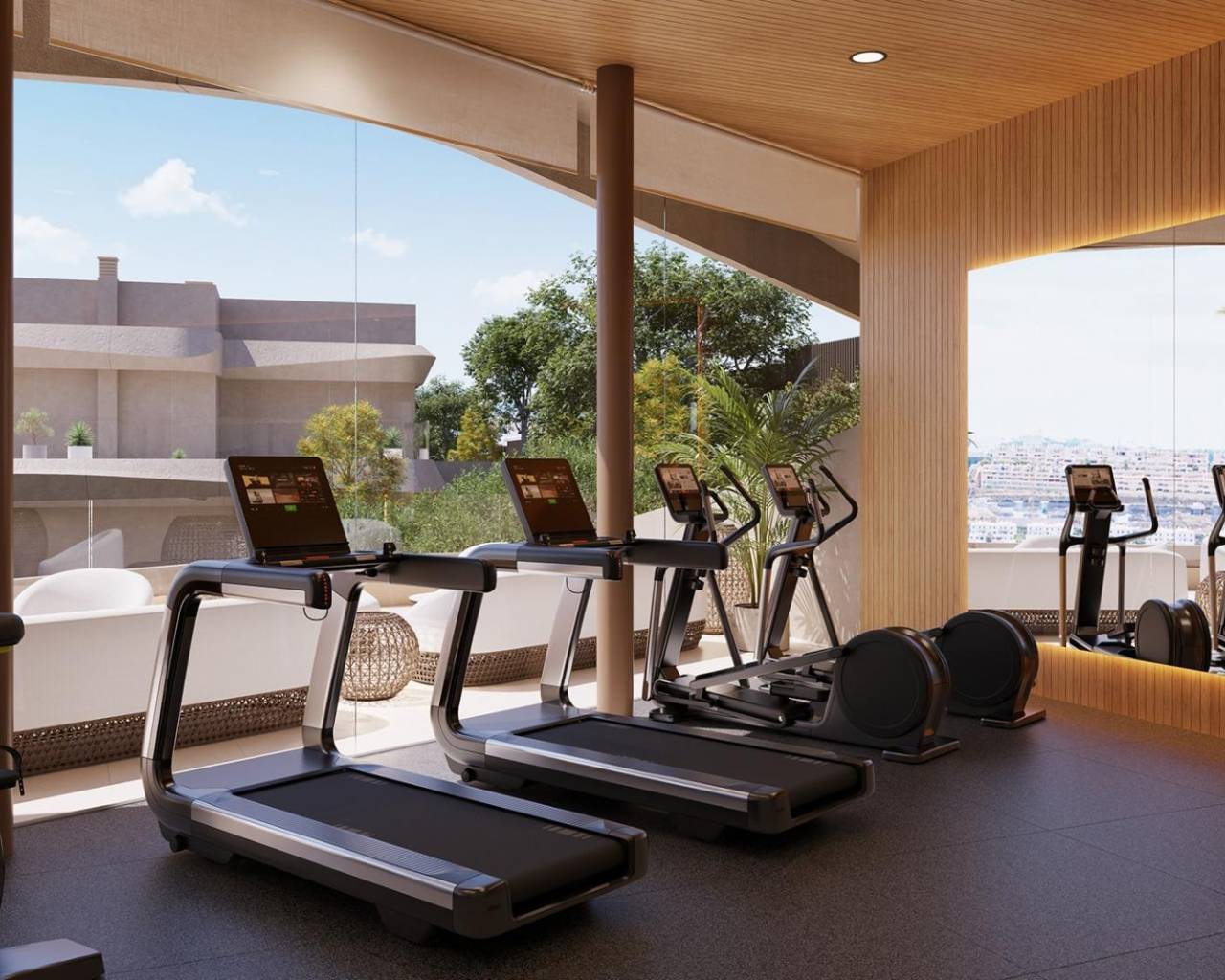 Nueva construcción  - Apartamentos - Mijas - La Cala