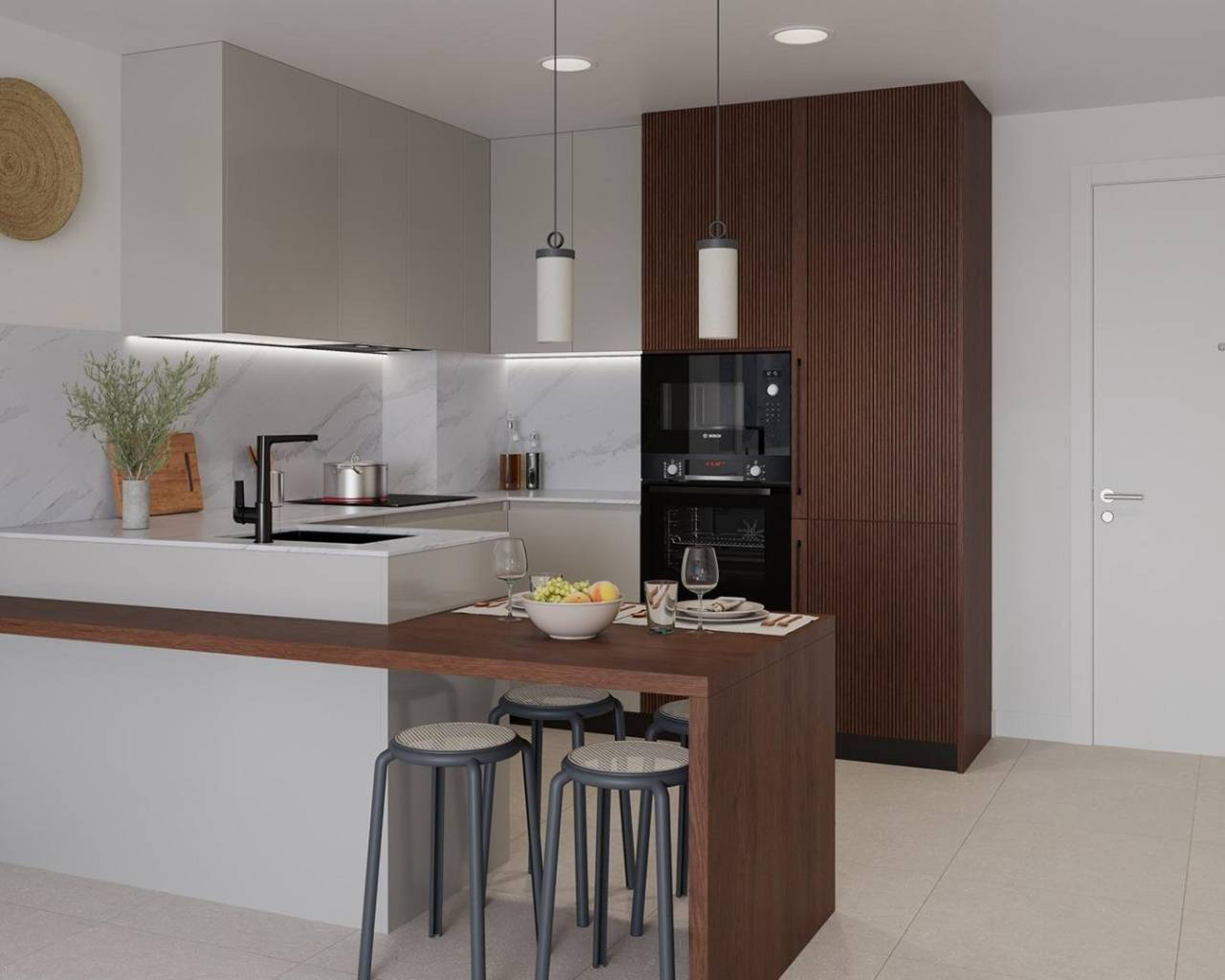 Nueva construcción  - Apartamentos - Mijas - La Cala