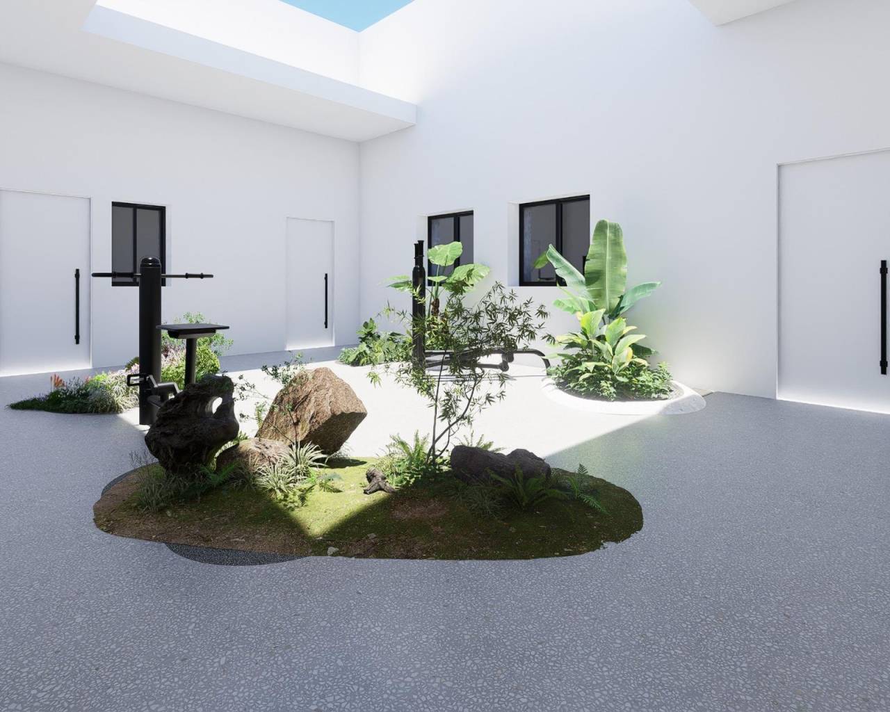 New Build - Apartments - Torrevieja - pueblo