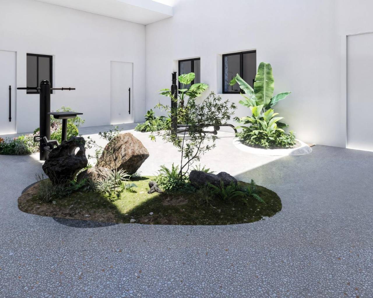 New Build - Apartments - Torrevieja - pueblo