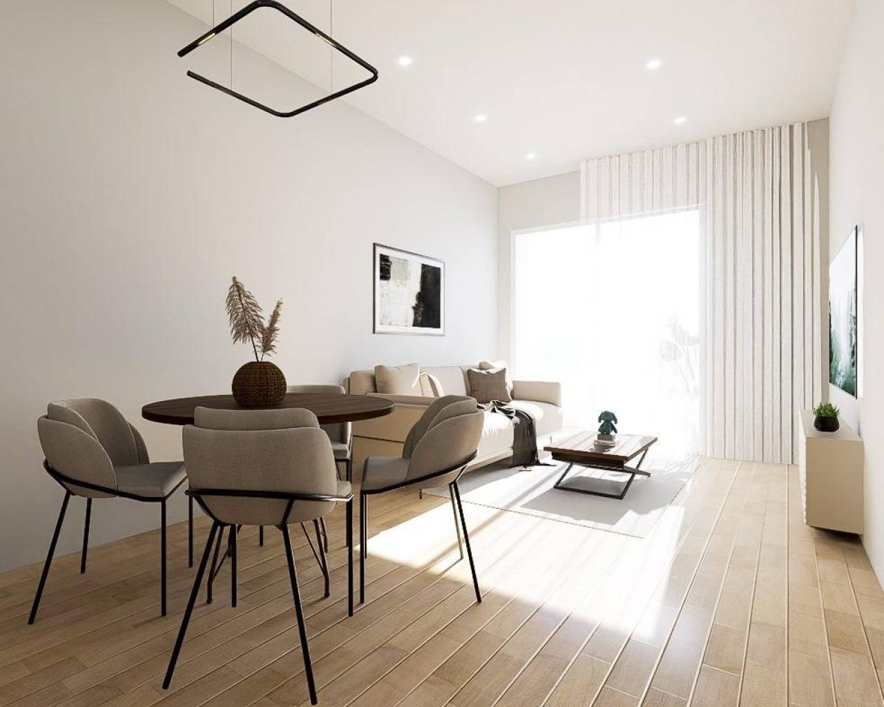 New Build - Apartments - Torrevieja - pueblo