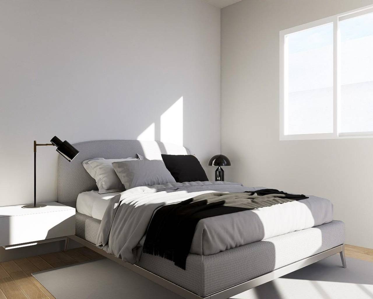 Nueva construcción  - Apartamentos - Torrevieja - pueblo