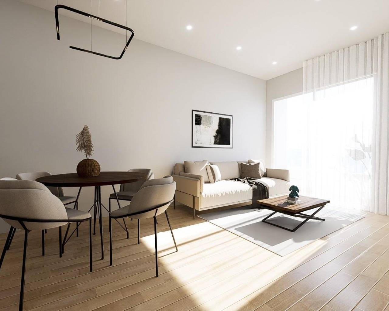 Nueva construcción  - Apartamentos - Torrevieja - pueblo