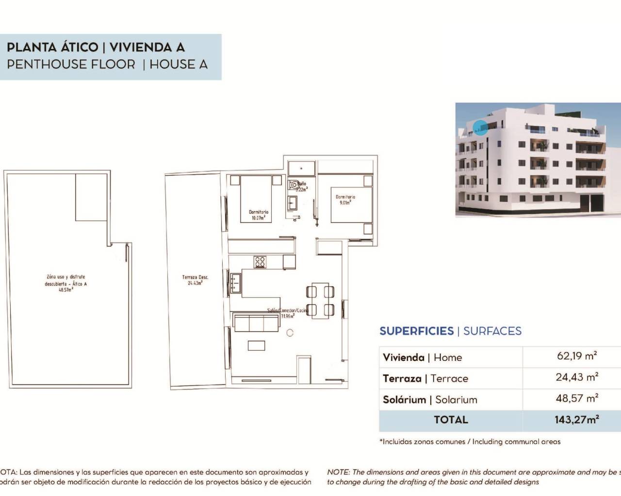Nueva construcción  - Apartamentos - Torrevieja - pueblo