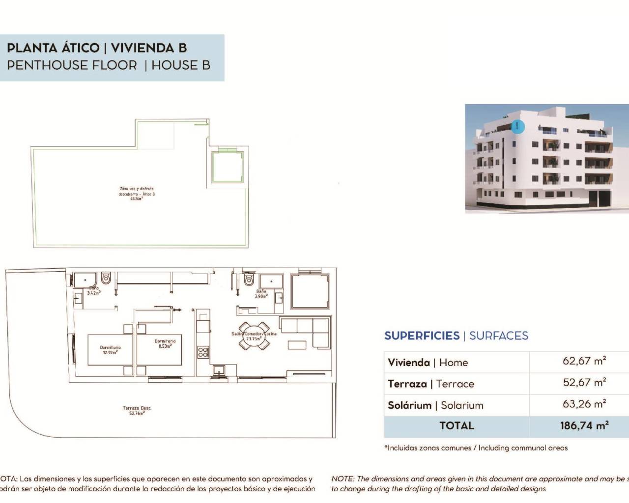 Nueva construcción  - Apartamentos - Torrevieja - pueblo