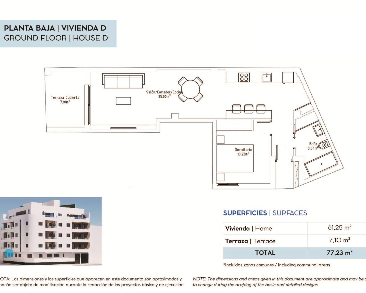 New Build - Apartments - Torrevieja - pueblo