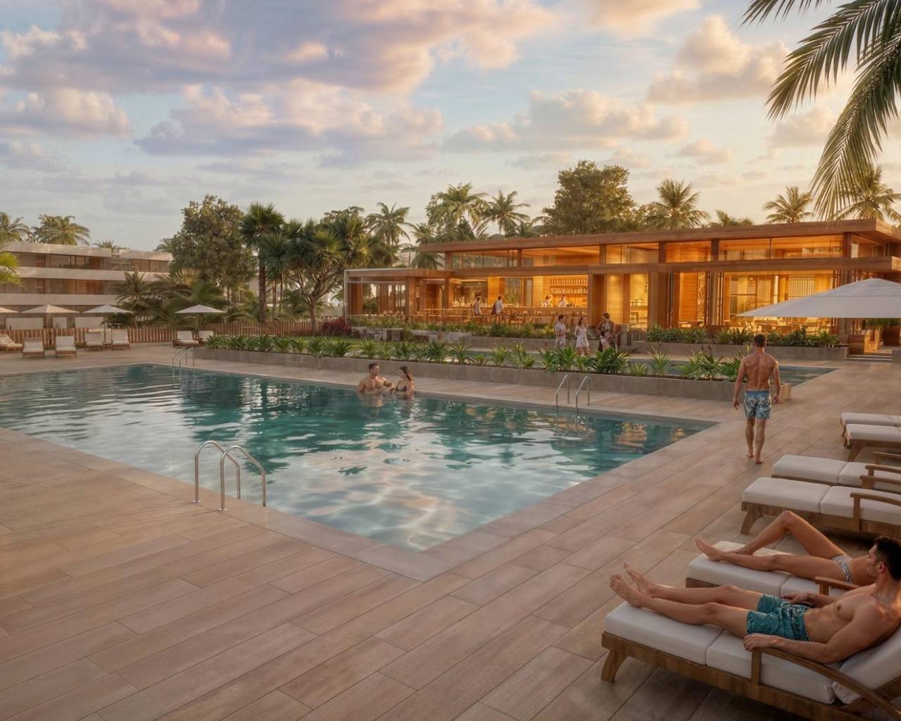 Nueva construcción  - Apartamentos - Vera - Vera Playa