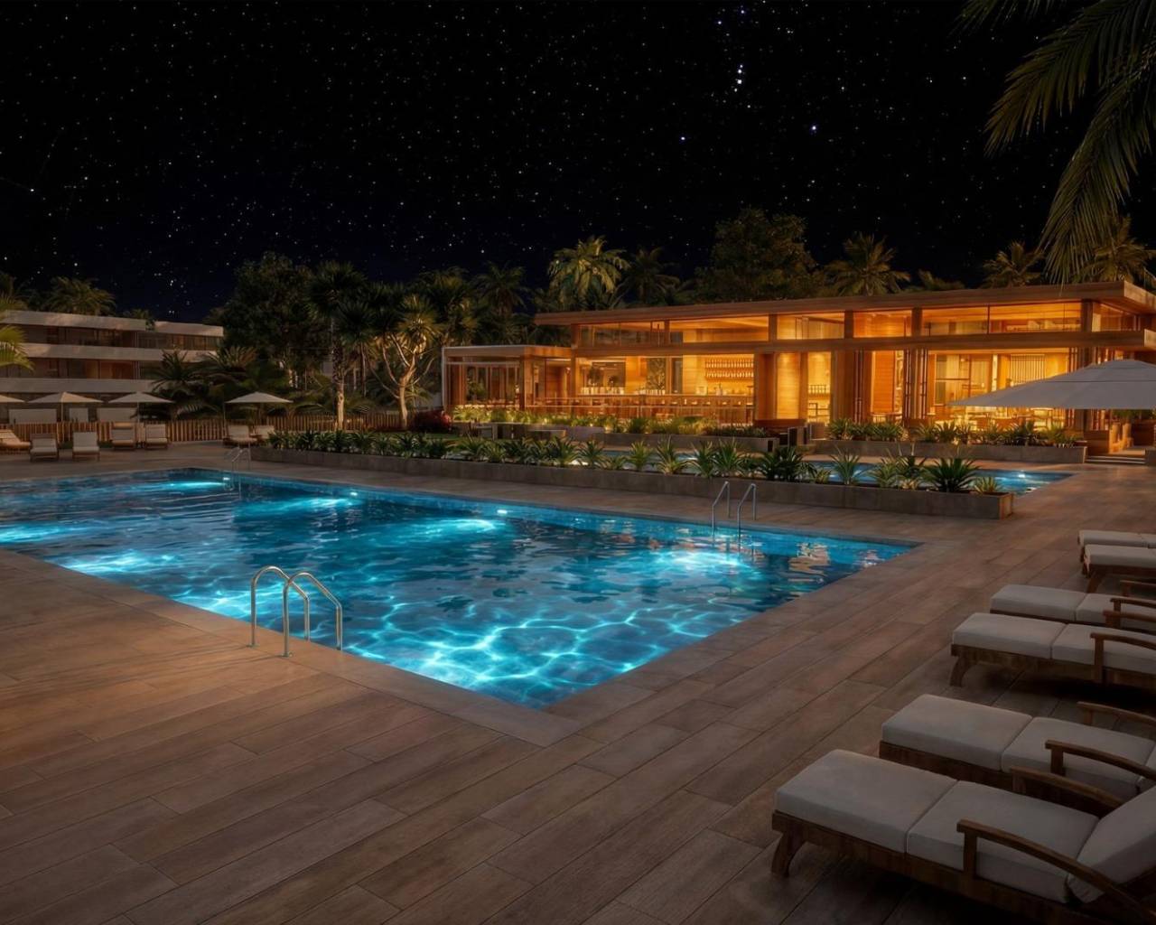 Nueva construcción  - Apartamentos - Vera - Vera Playa