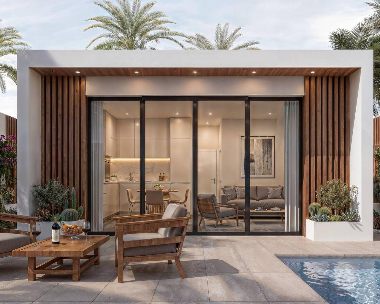 Nueva construcción  - Apartamentos - Vera - Vera Playa