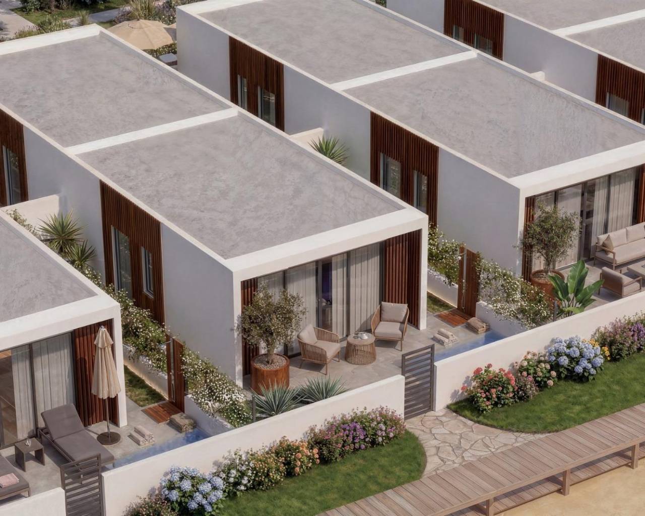 Nueva construcción  - Apartamentos - Vera - Vera Playa
