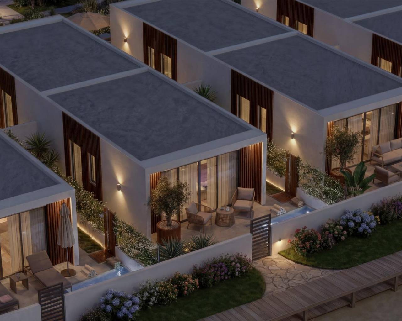 Nueva construcción  - Apartamentos - Vera - Vera Playa