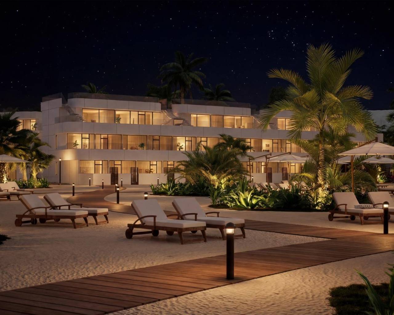 New Build - Apartments - Vera - Vera Playa