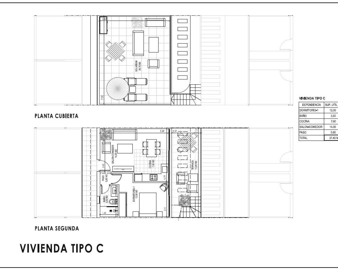 New Build - Apartments - Vera - Vera Playa