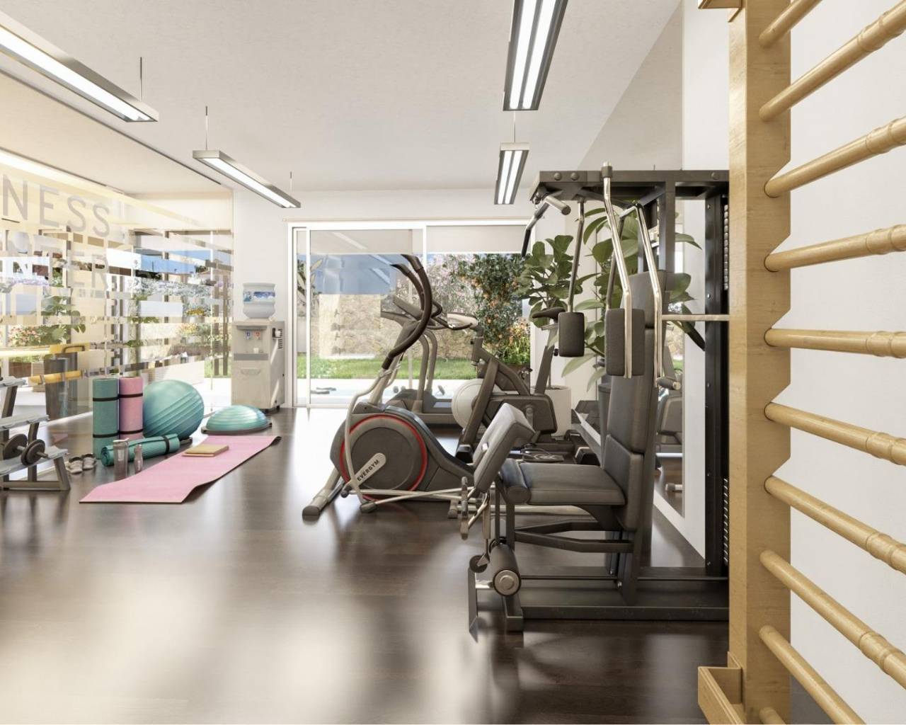 Nueva construcción  - Apartamentos - Mijas - Urb. El Coto