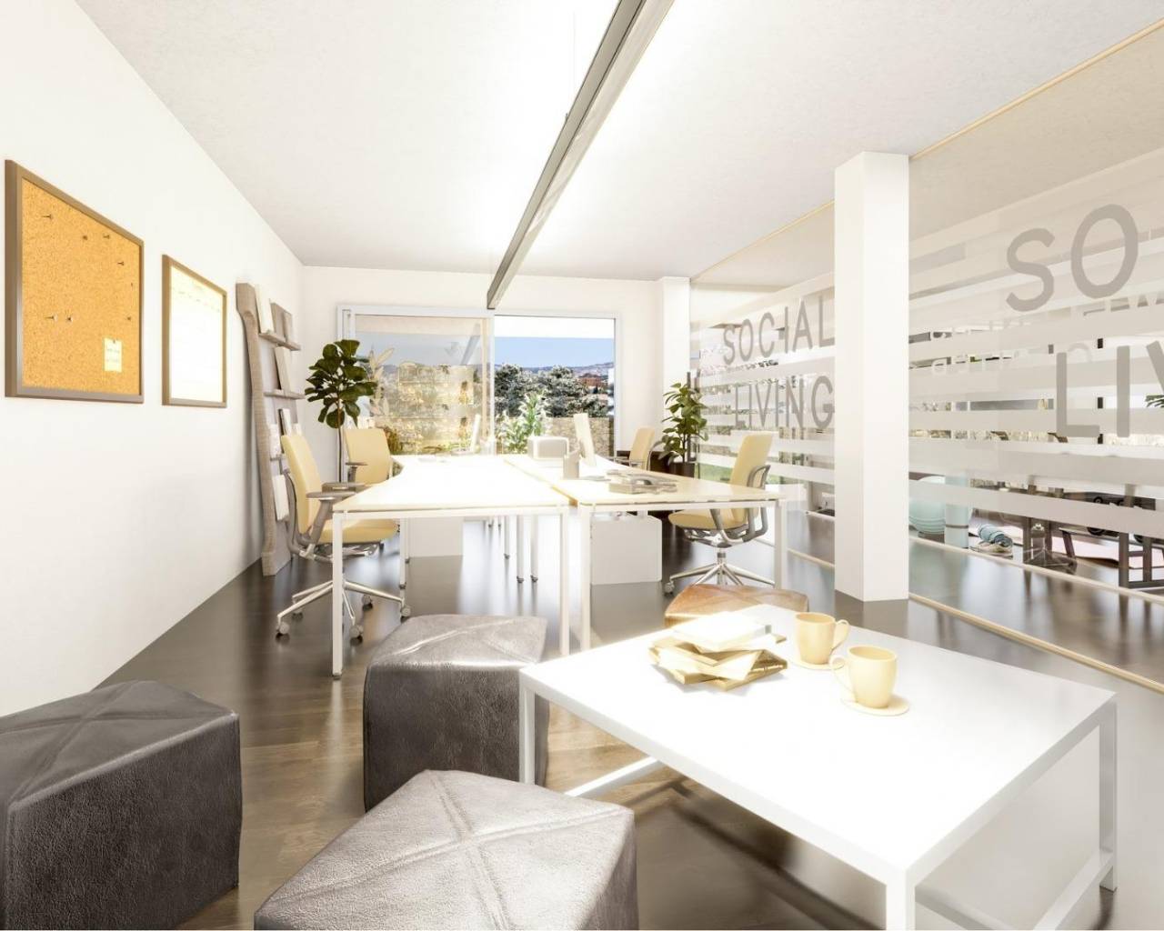 New Build - Apartments - Mijas - Urb. El Coto