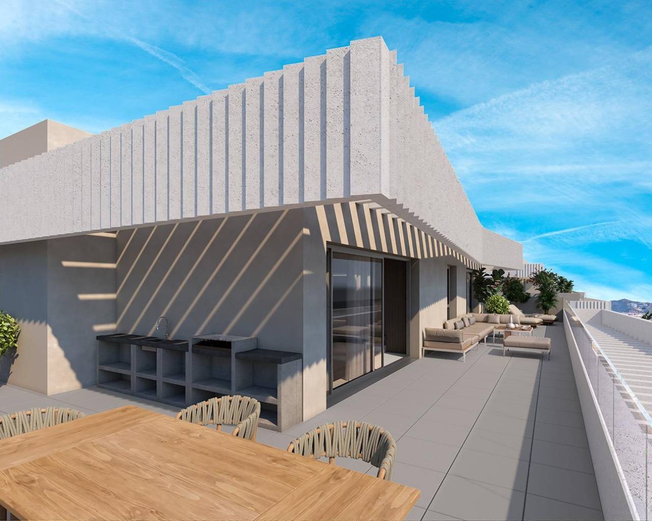 New Build - Apartments - Mijas - Urb. El Coto