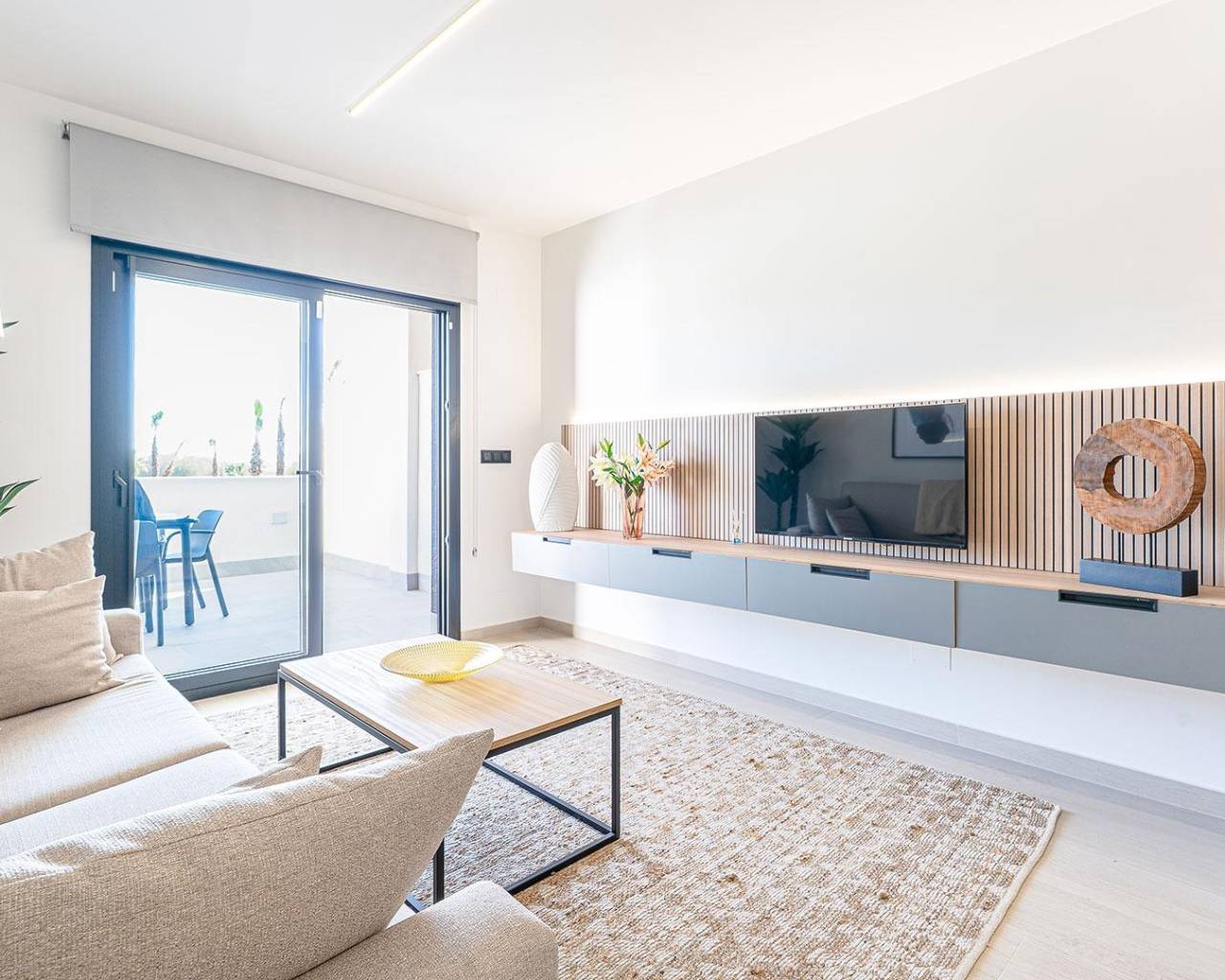 Nueva construcción  - Apartamentos - Vera - Vera Playa