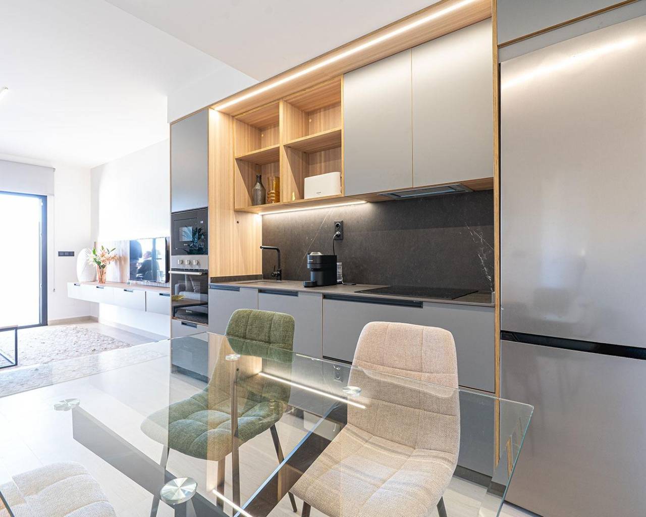 Nueva construcción  - Apartamentos - Vera - Vera Playa