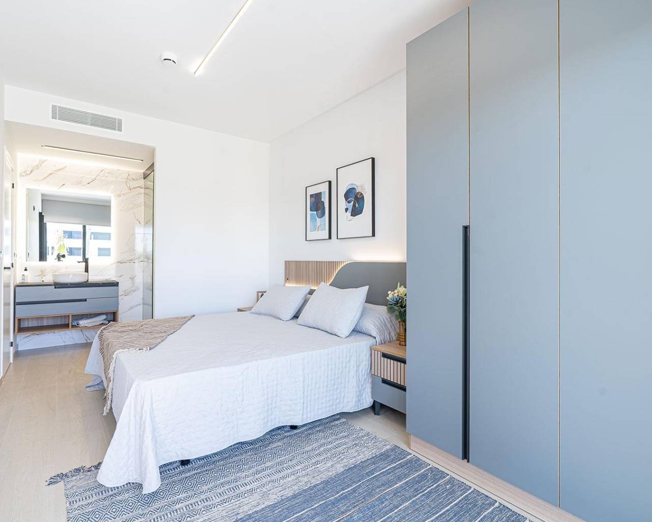 Nueva construcción  - Apartamentos - Vera - Vera Playa