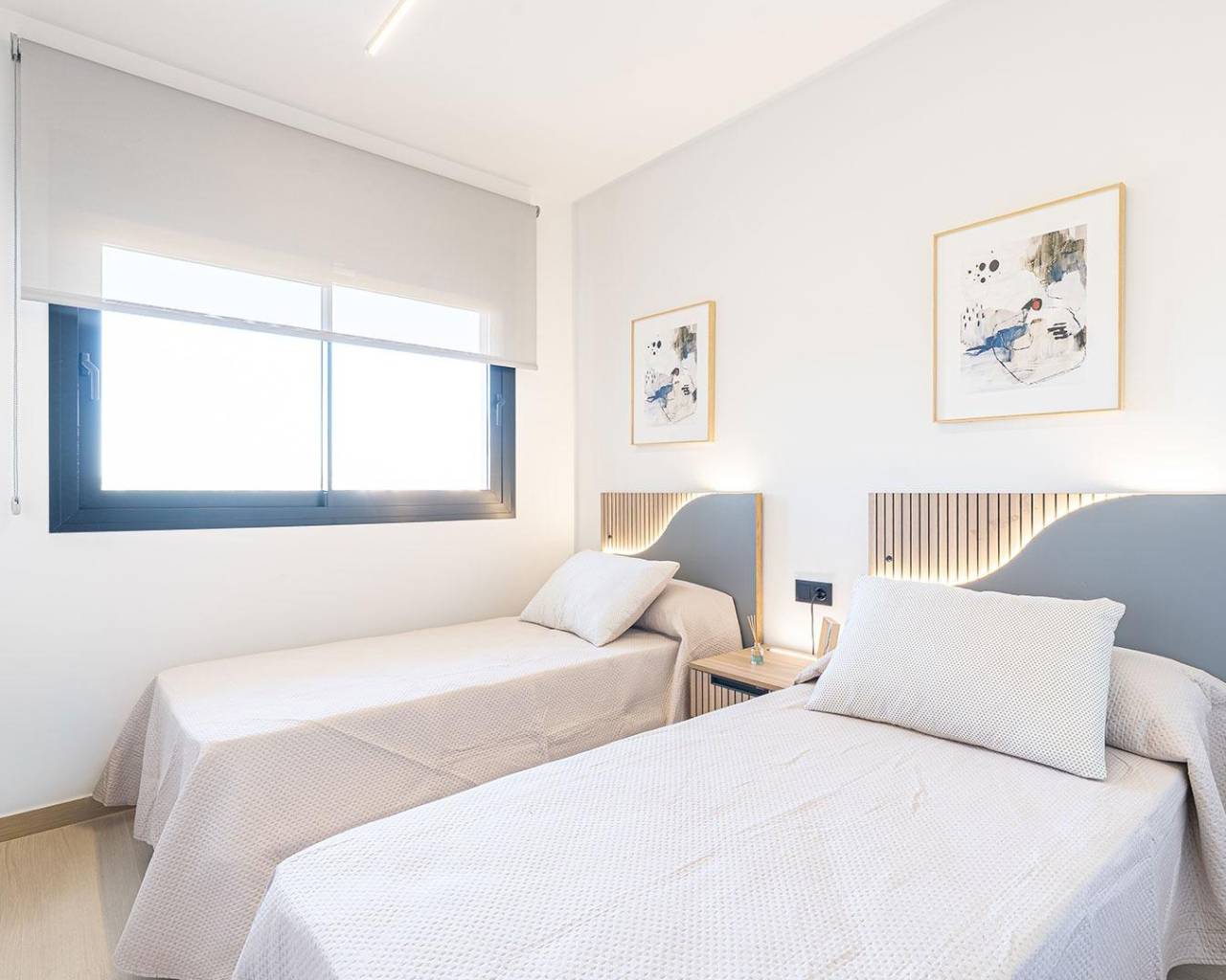 Nueva construcción  - Apartamentos - Vera - Vera Playa