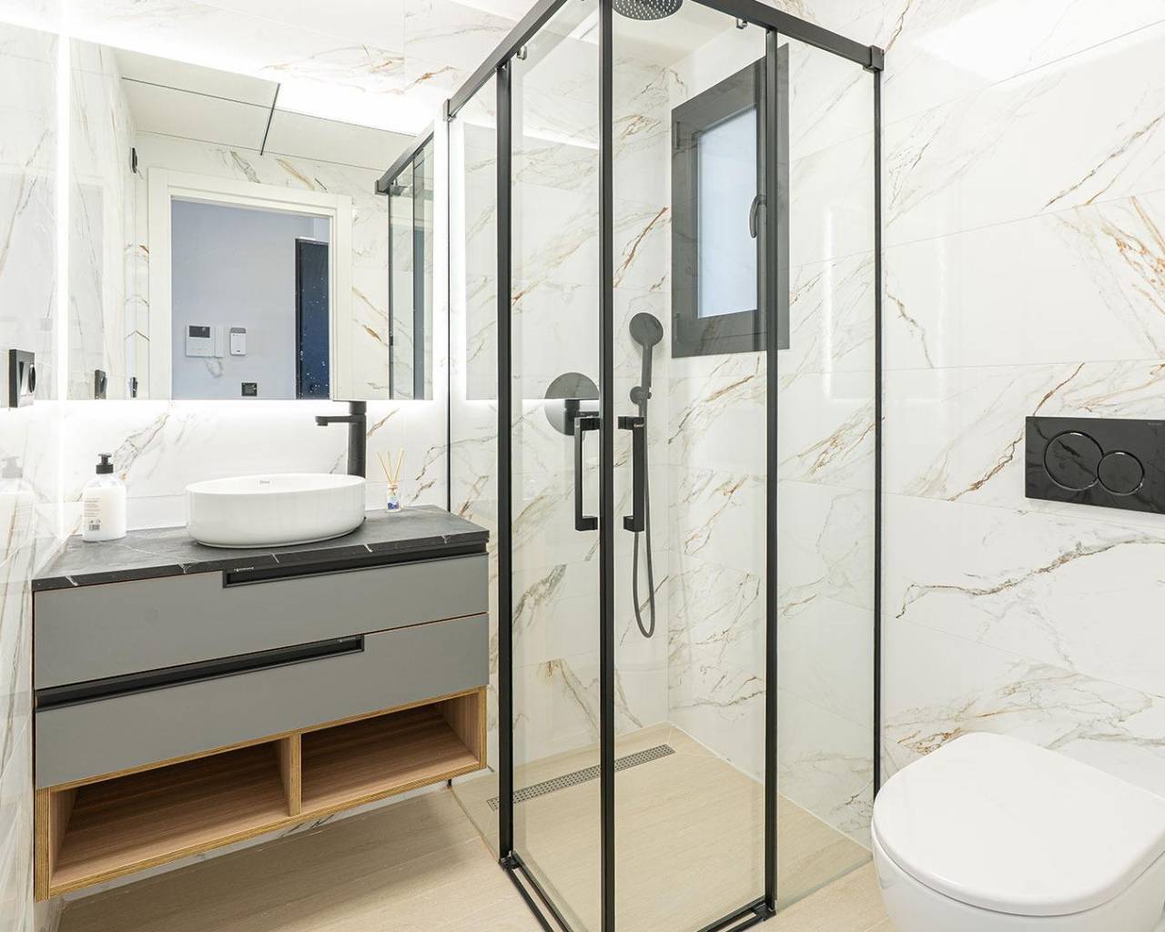 Nueva construcción  - Apartamentos - Vera - Vera Playa