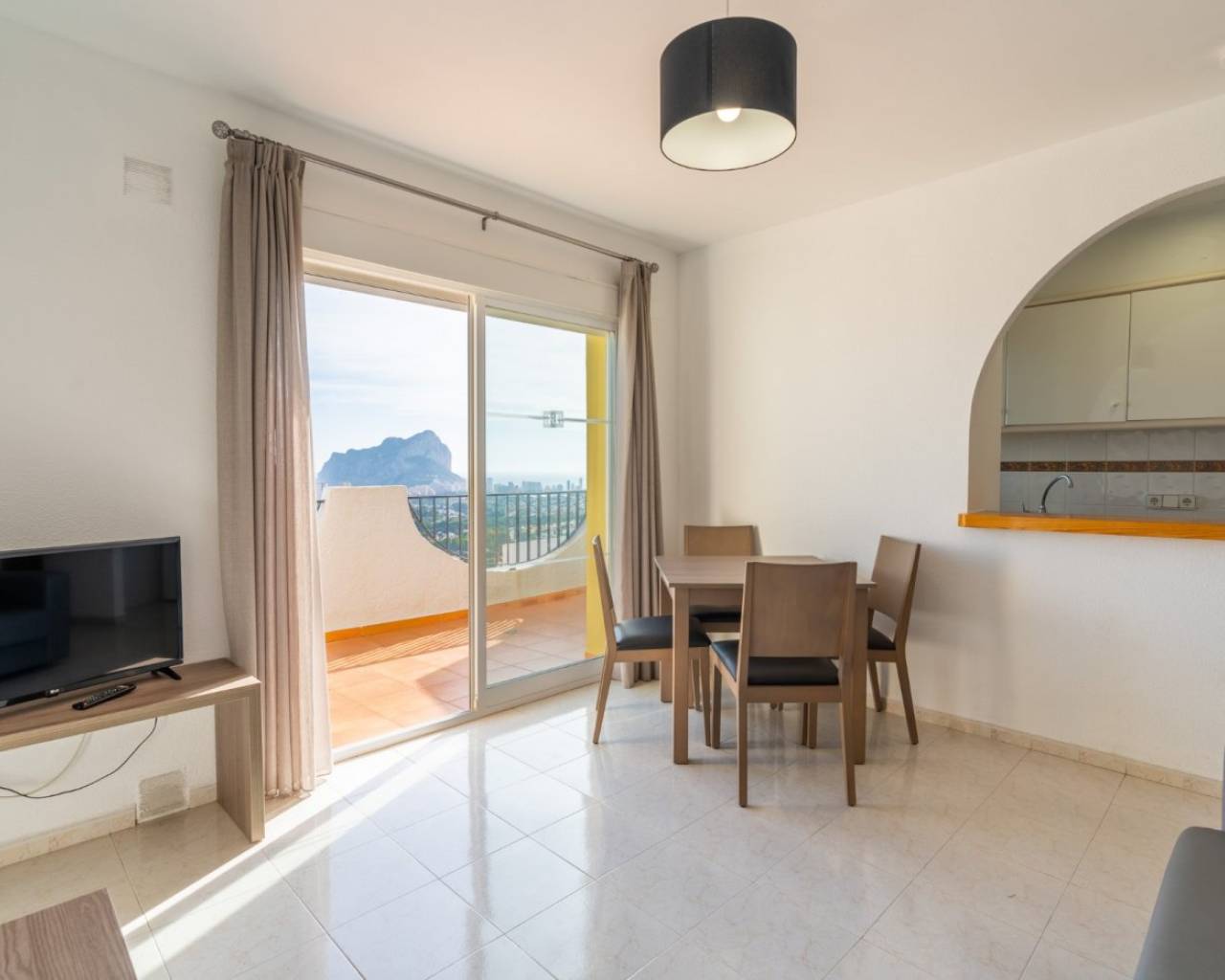 New Build - Rekkehus / Bungalow - Calpe - Gran Sol