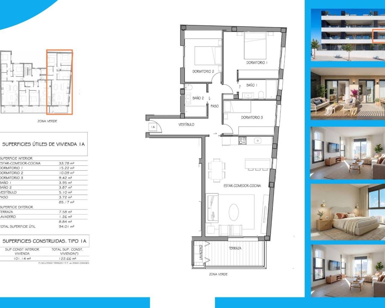 Nueva construcción  - Apartamentos - Benijofar - Pueblo