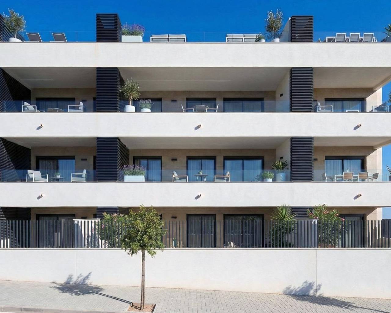 Nueva construcción  - Apartamentos - Benijofar - Pueblo