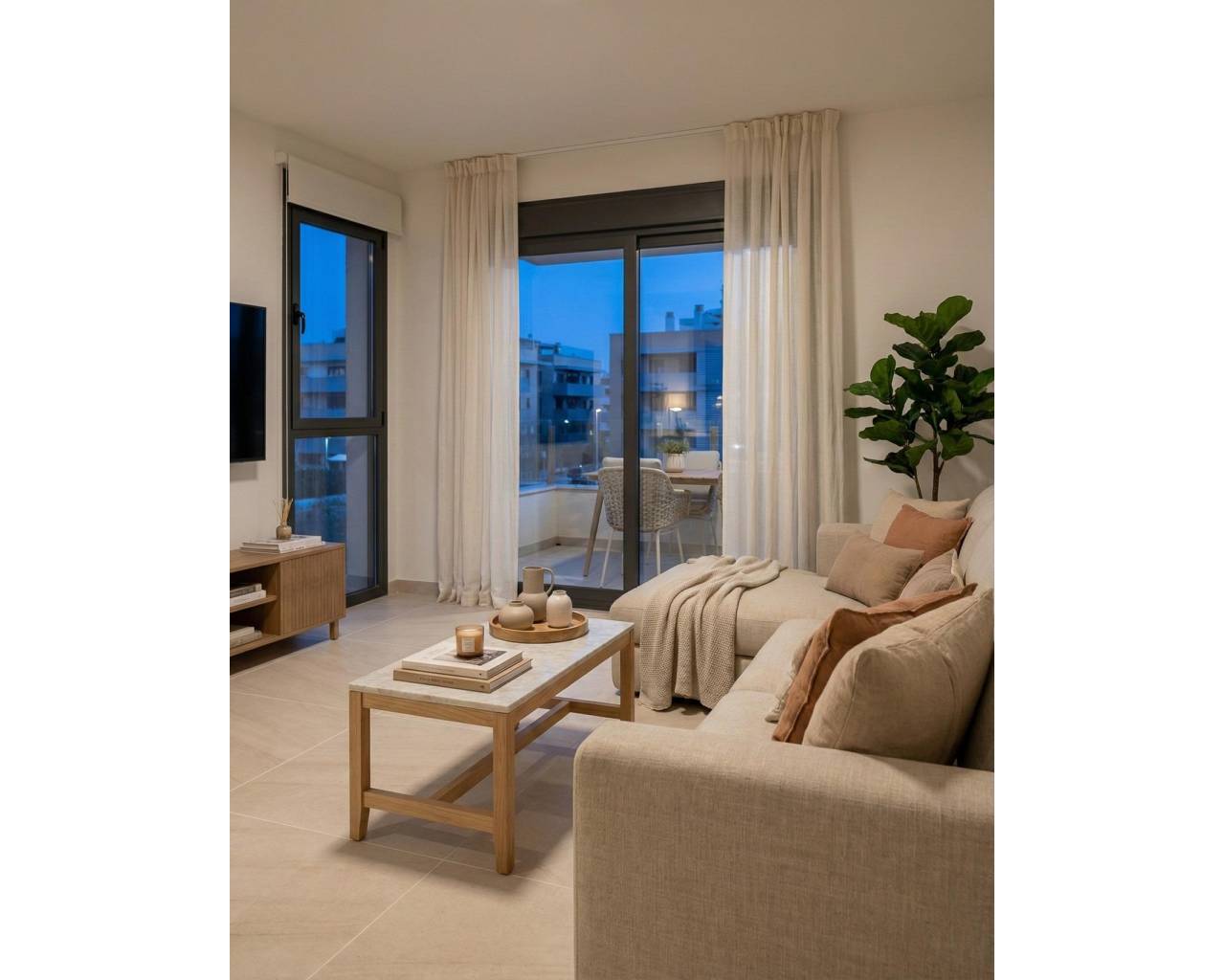 Nueva construcción  - Apartamentos - Benijofar - Pueblo