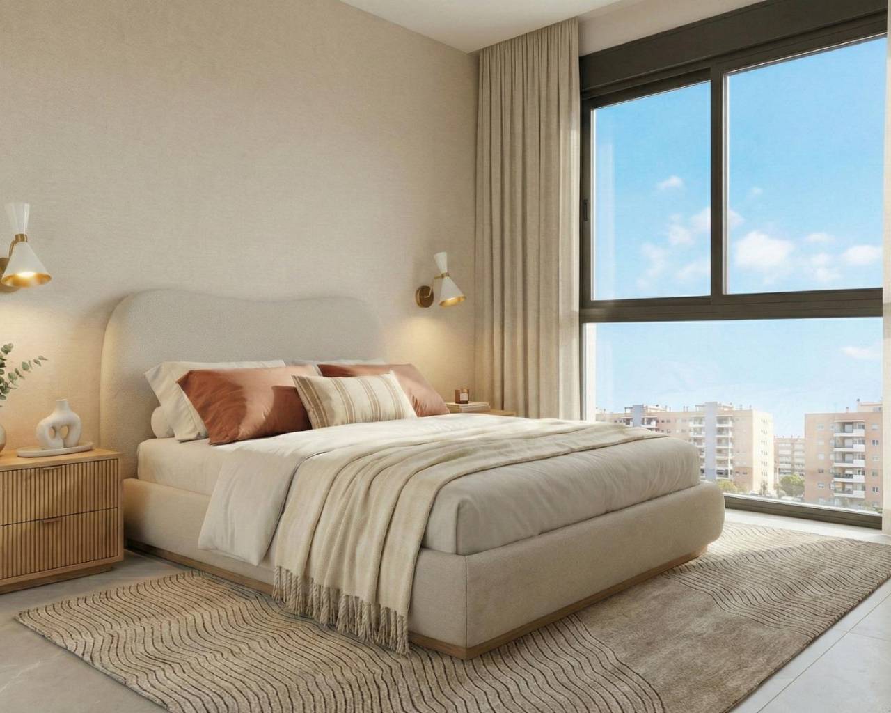 Nueva construcción  - Apartamentos - Benijofar - Pueblo