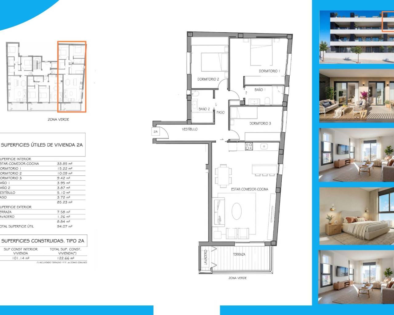 Nueva construcción  - Apartamentos - Benijofar - Pueblo