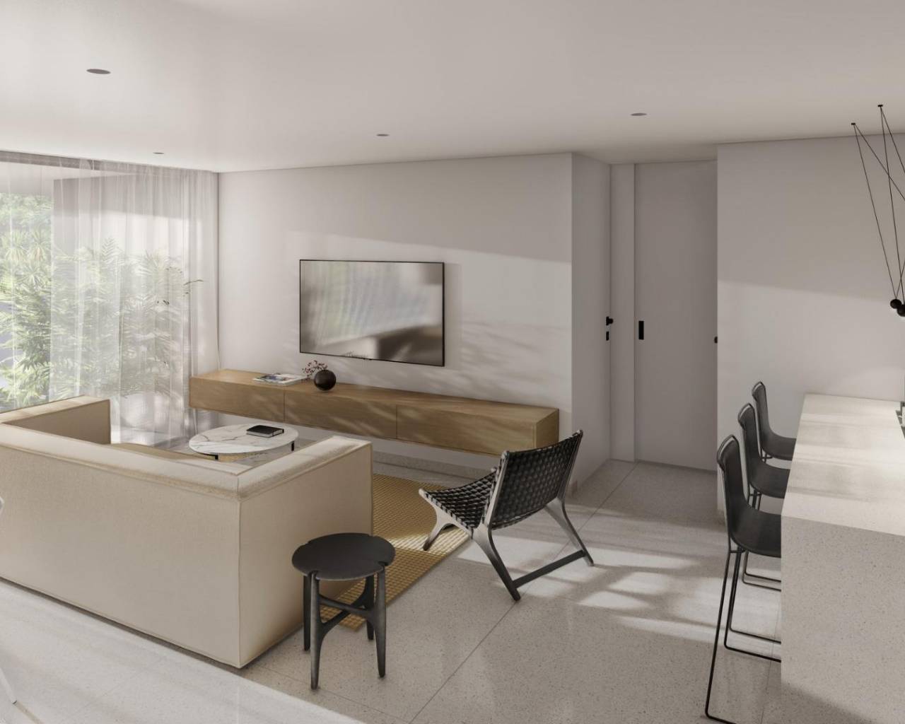 Nueva construcción  - Apartamentos - Guardamar del Segura - El Raso