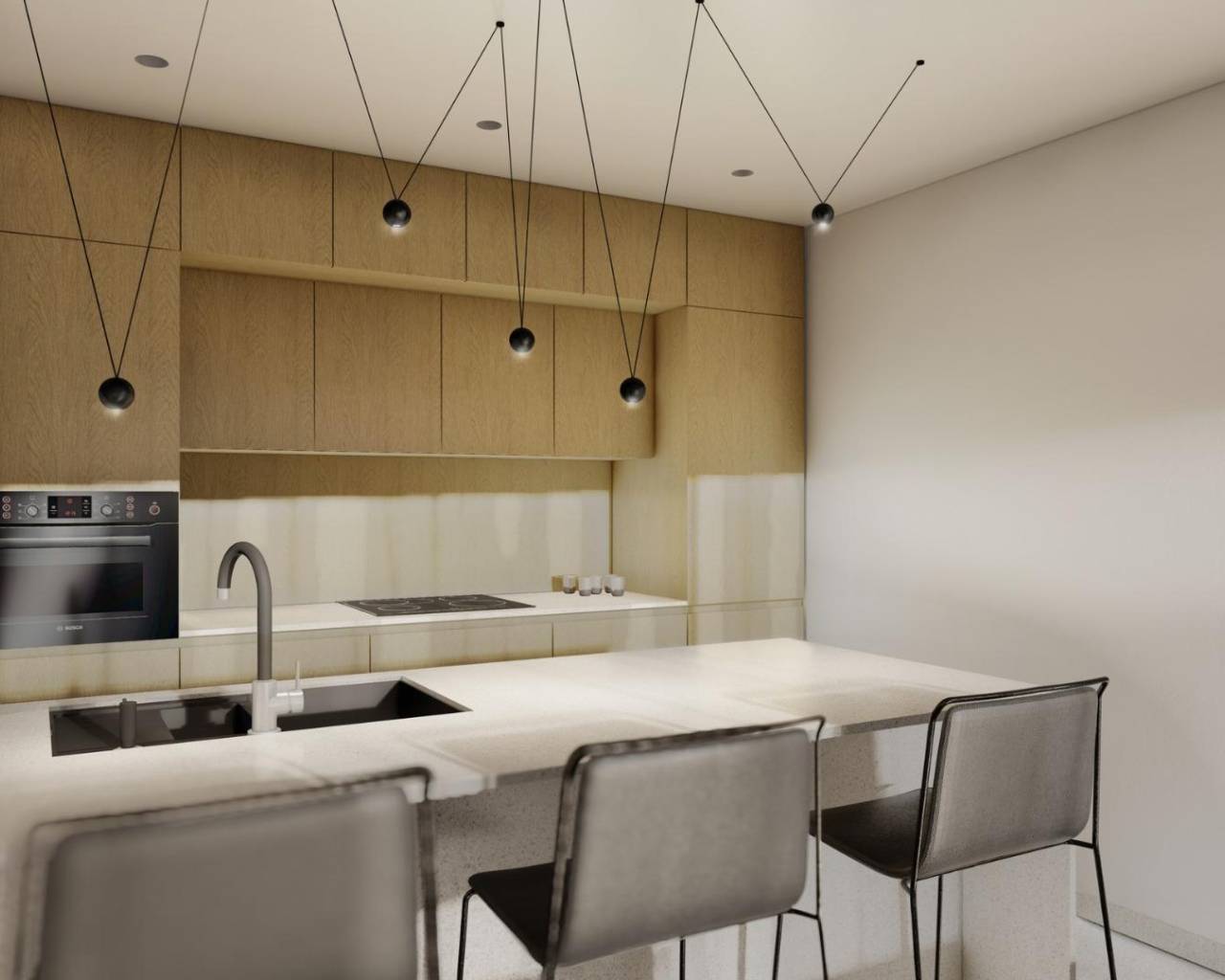 Nueva construcción  - Apartamentos - Guardamar del Segura - El Raso