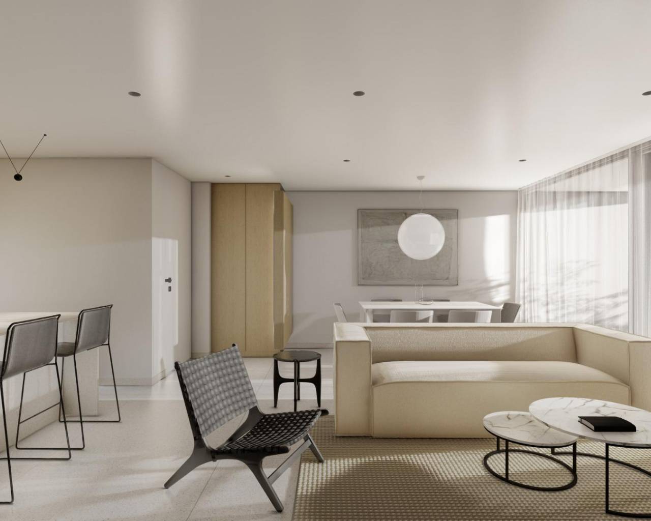 Nueva construcción  - Apartamentos - Guardamar del Segura - El Raso