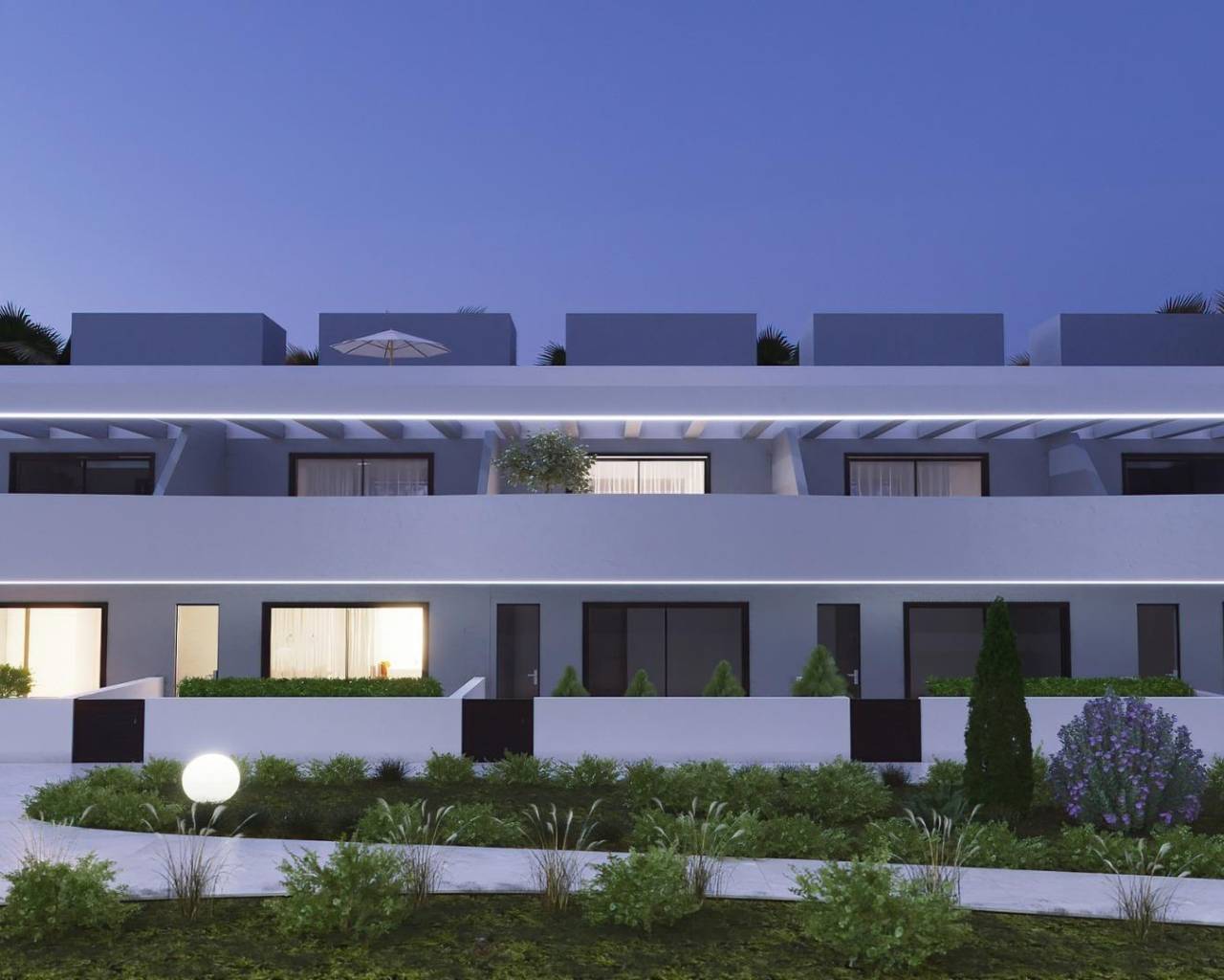 Nueva construcción  - Adosado / Bungalow - Guardamar del Segura - El Raso