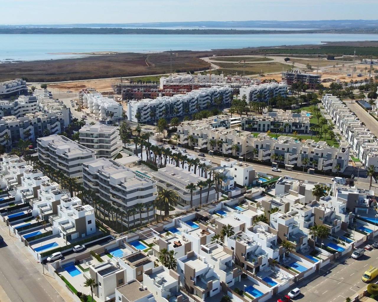 Nueva construcción  - Adosado / Bungalow - Guardamar del Segura - El Raso