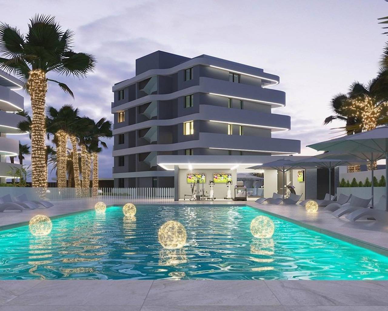 Nueva construcción  - Adosado / Bungalow - Guardamar del Segura - El Raso
