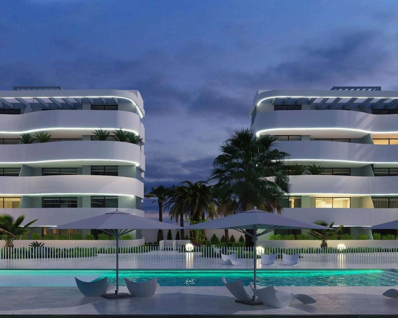 Nueva construcción  - Adosado / Bungalow - Guardamar del Segura - El Raso