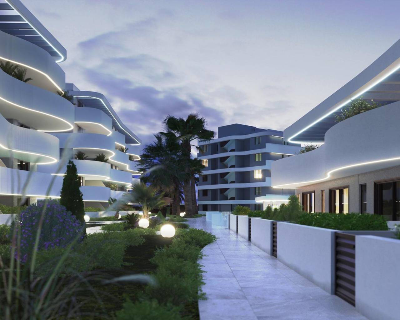 Nueva construcción  - Adosado / Bungalow - Guardamar del Segura - El Raso