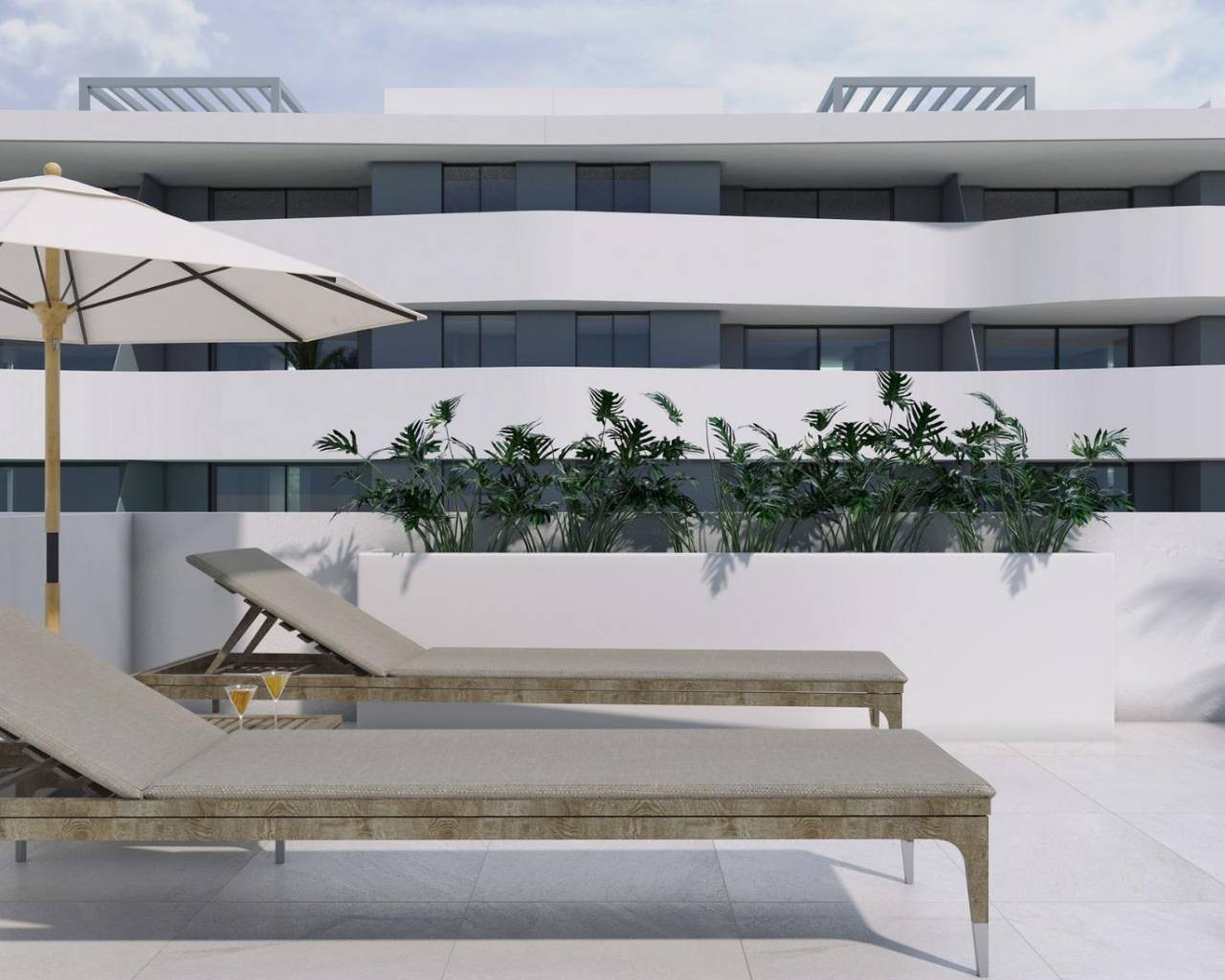 Nueva construcción  - Adosado / Bungalow - Guardamar del Segura - El Raso