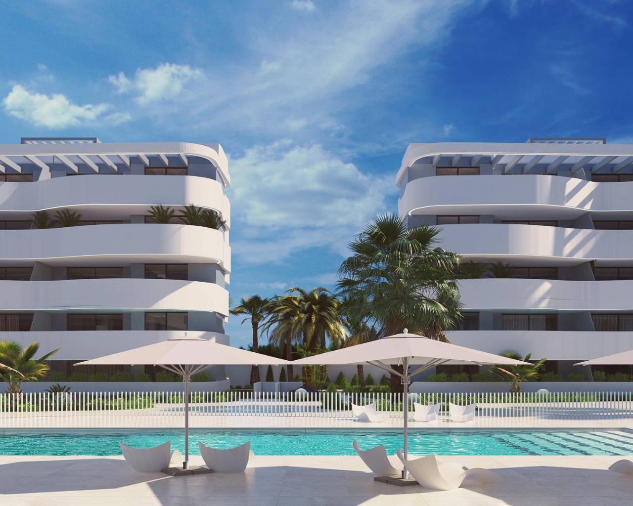 Nueva construcción  - Adosado / Bungalow - Guardamar del Segura - El Raso